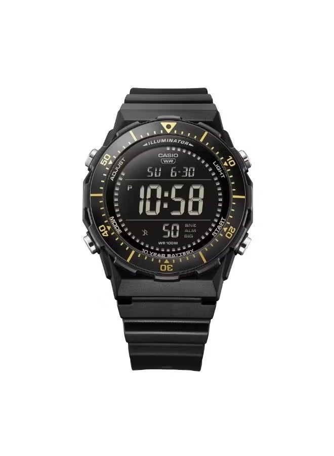 CASIO ساعة كاسيو الرقمية للرجال AE-1700H-1BVDF-54.9 × 47.3 × 14.3 مم - Image 3